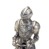 Engraved Armor, Small-sized (steel) Marto Toledo – Helmet and chest detail