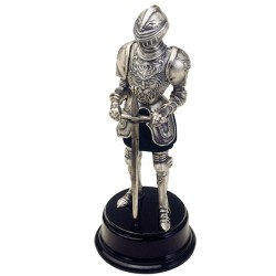 Engraved Armor, Small-sized (steel) Marto Toledo – Front view