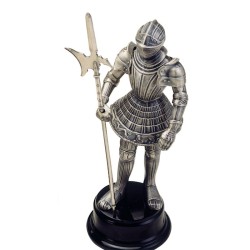 Tonelet Armor, Small-sized (steel) Marto Toledo – Front view