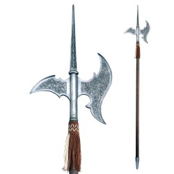 Full-Size Pike (stainless steel) Marto Toledo - hilt detail