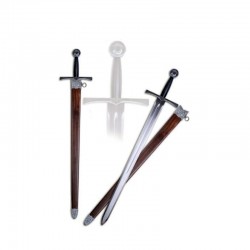 Functional Medieval Sword