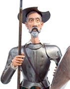 Armaduras Completas de Don Quijote y Medievales | Hechas en Toledo