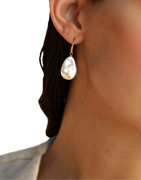 Majorica Pearl Earrings | Timeless Elegance Made in Spain