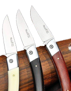 Folding Knives by Muela and Nieto | Spanish Craftsmanship