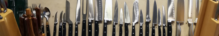 Category Kitchen Knives - Julian Oliva CB Toledo