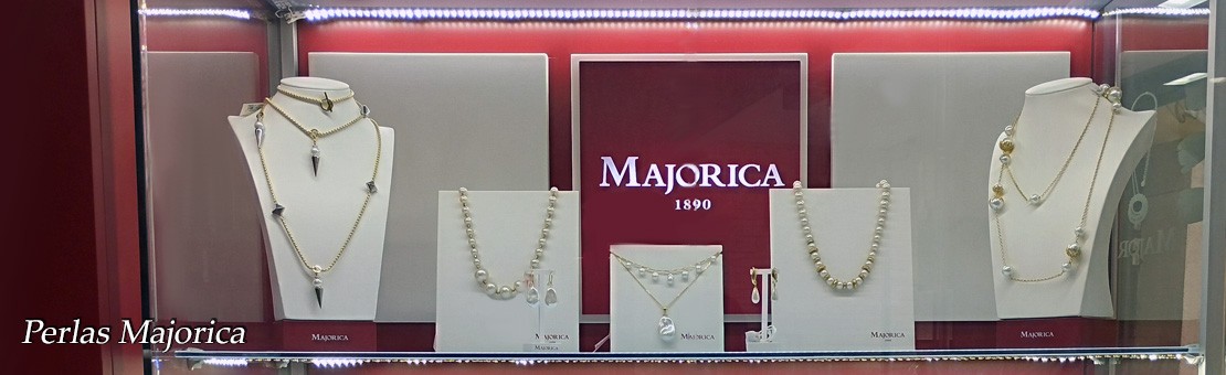 Perlas Majorica – Elegancia y calidad desde Mallorca (España). Joyas únicas con garantía internacional de 10 años.